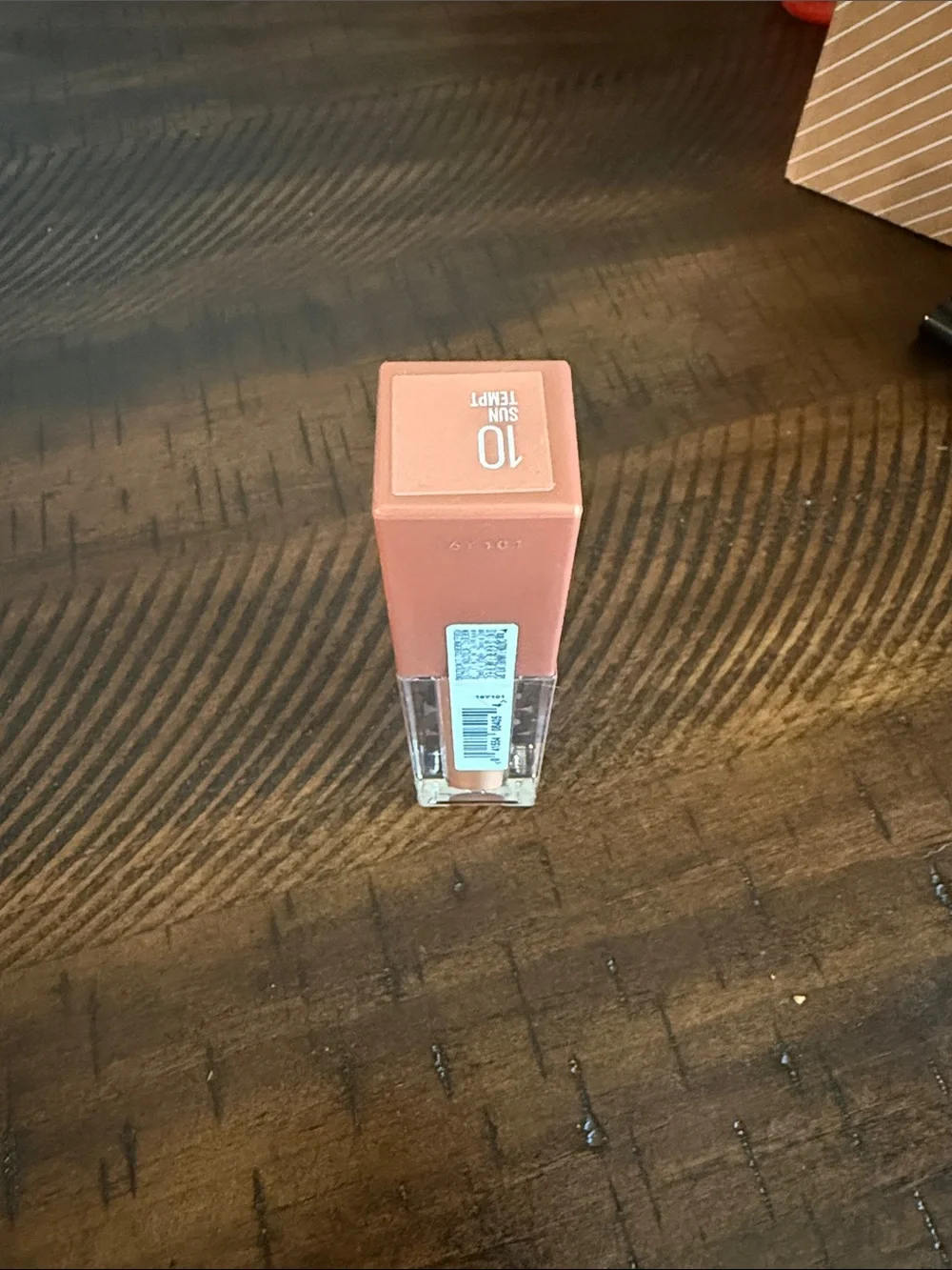 Maybelline Blush Stick - Sun Tempt 10 Peach Pink